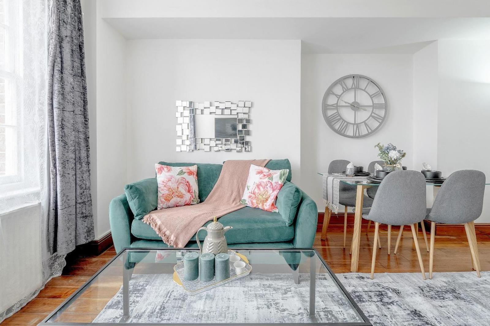 Forset Court Apartamento *