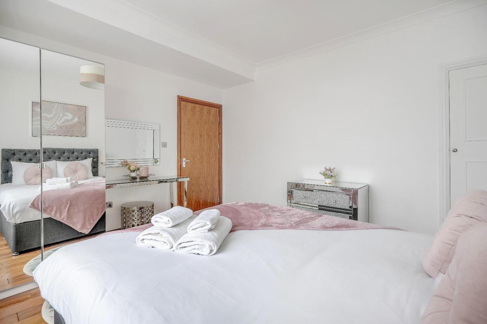 Apartamento Forset Court Londres