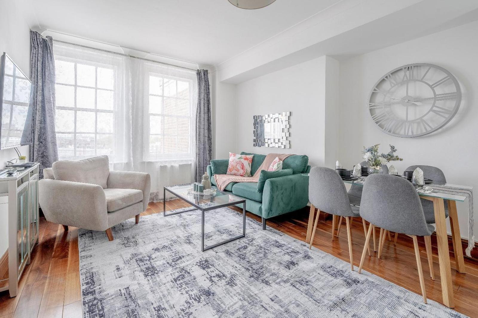 Apartamento Forset Court