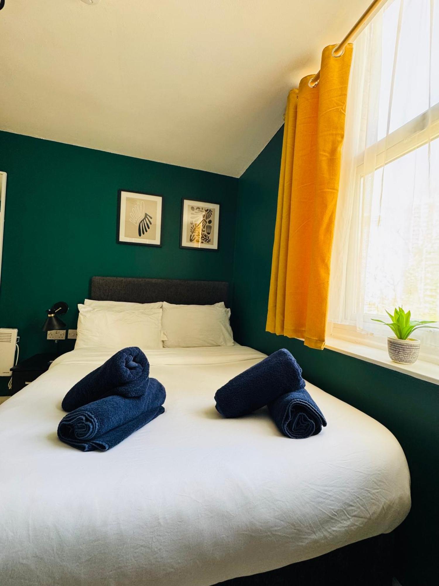 Private Flat In Centre London
