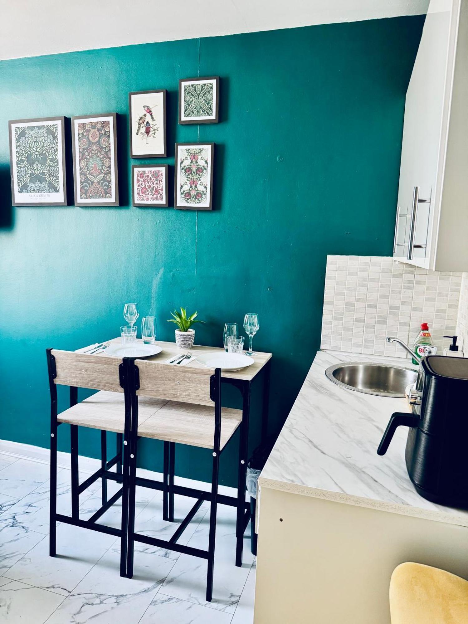 Private Flat In Centre London