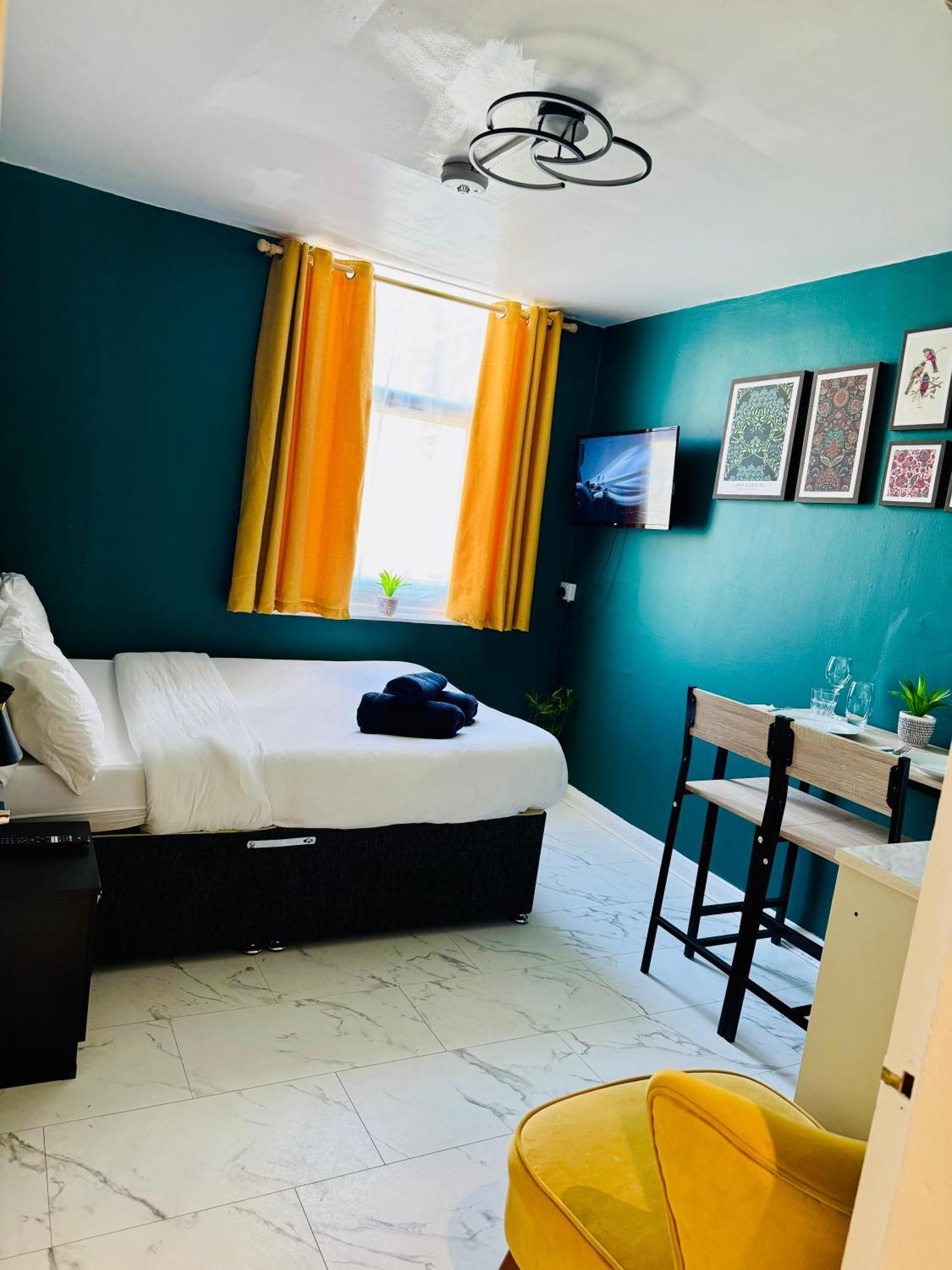 Apartment Private Flat In Centre London
