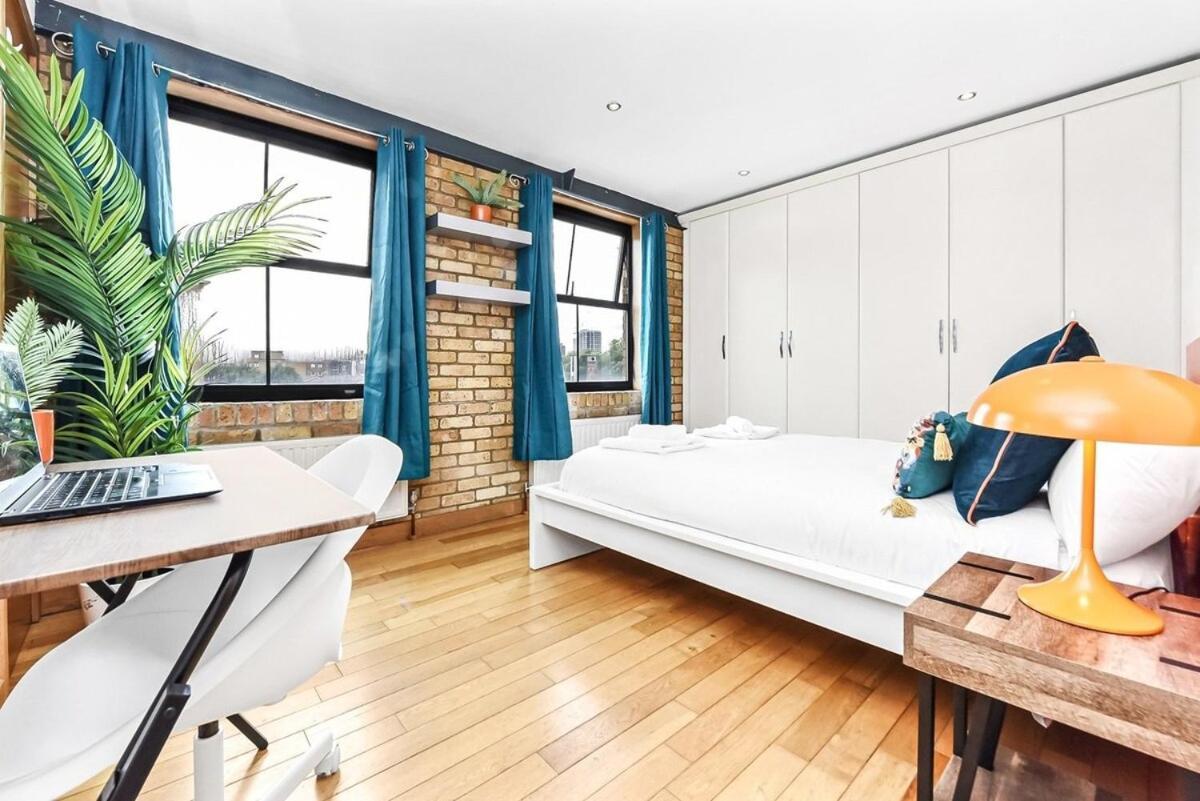 Apartment Modern And Industrial 2 Bed - Close To London Bridge, Sleeps 6