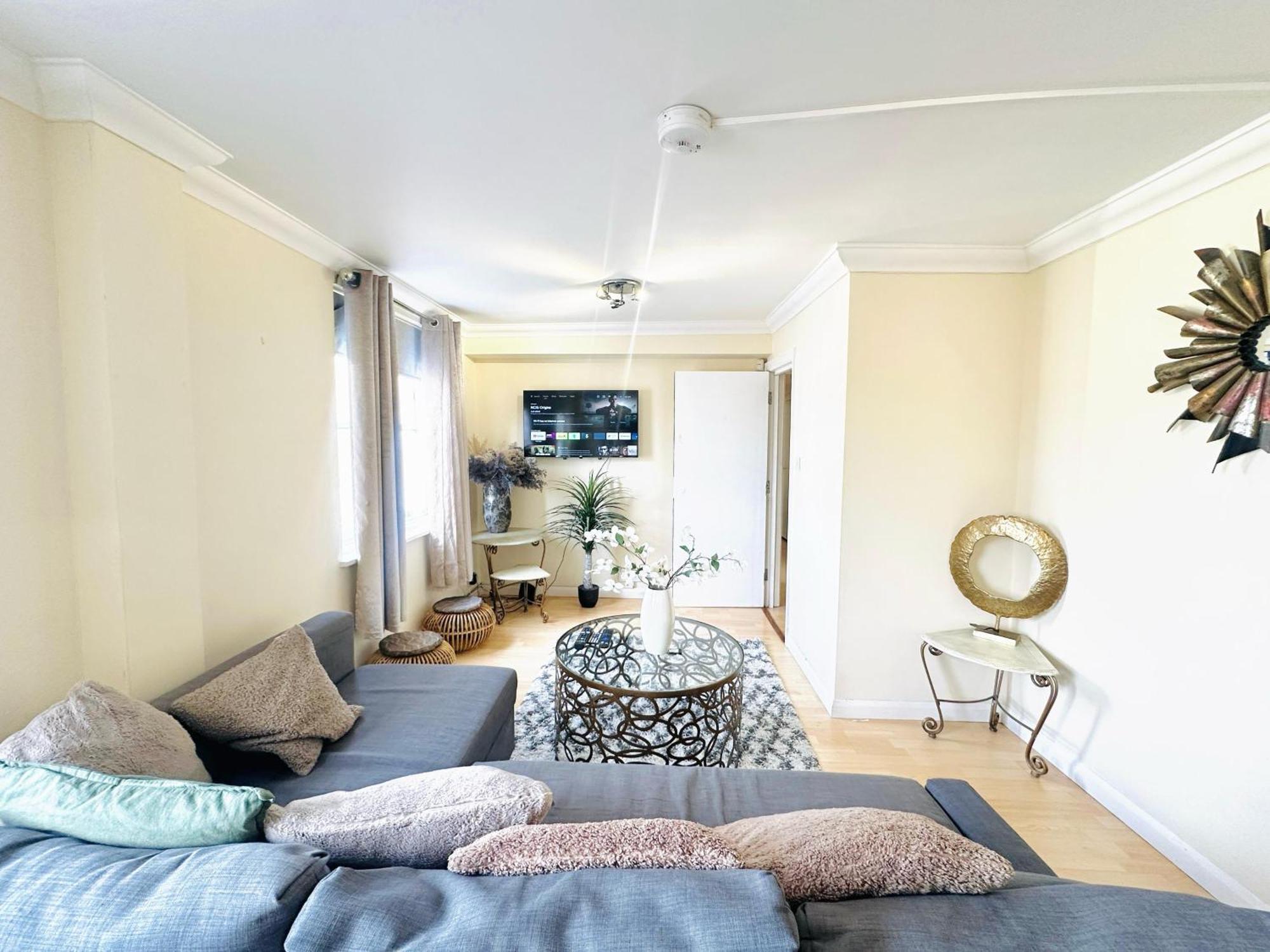 Apartment Notting Hill 2 Bedroom Cosy London