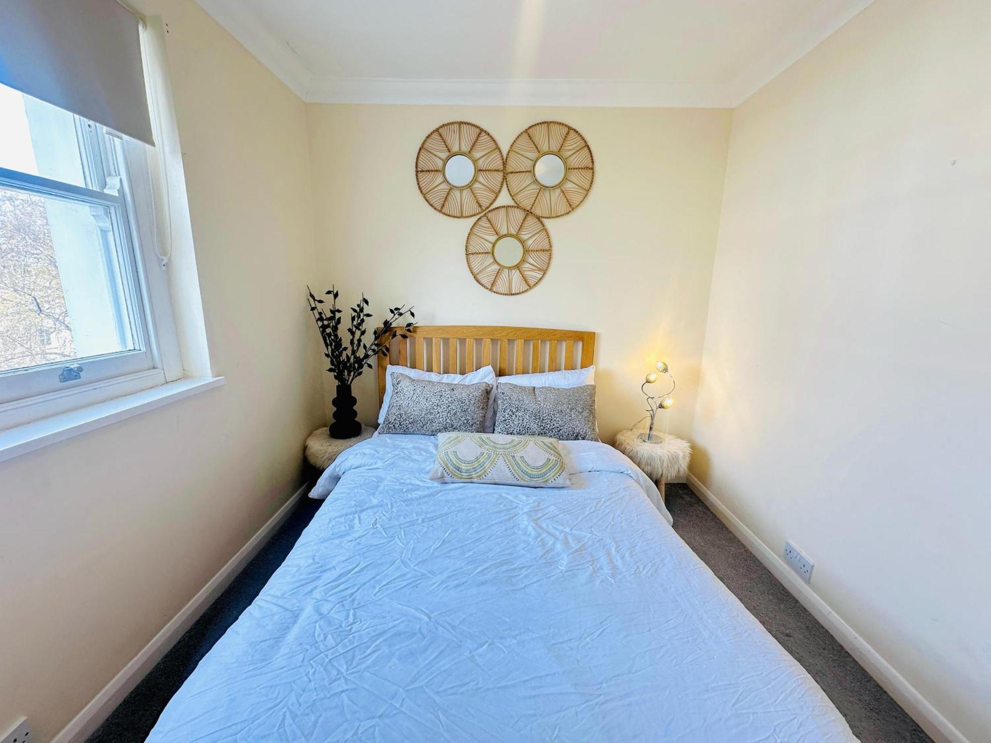 Notting Hill 2 Bedroom Cosy Apartment