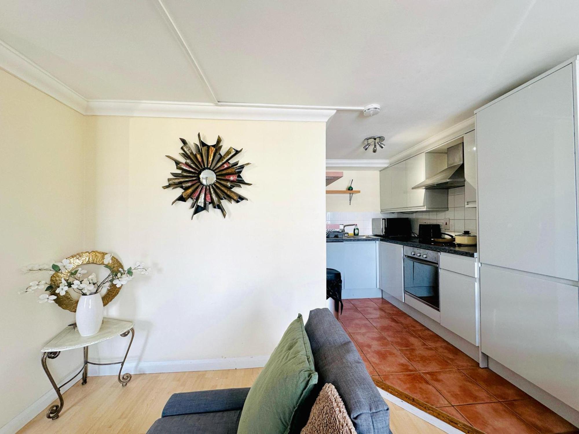 Apartment Notting Hill 2 Bedroom Cosy London