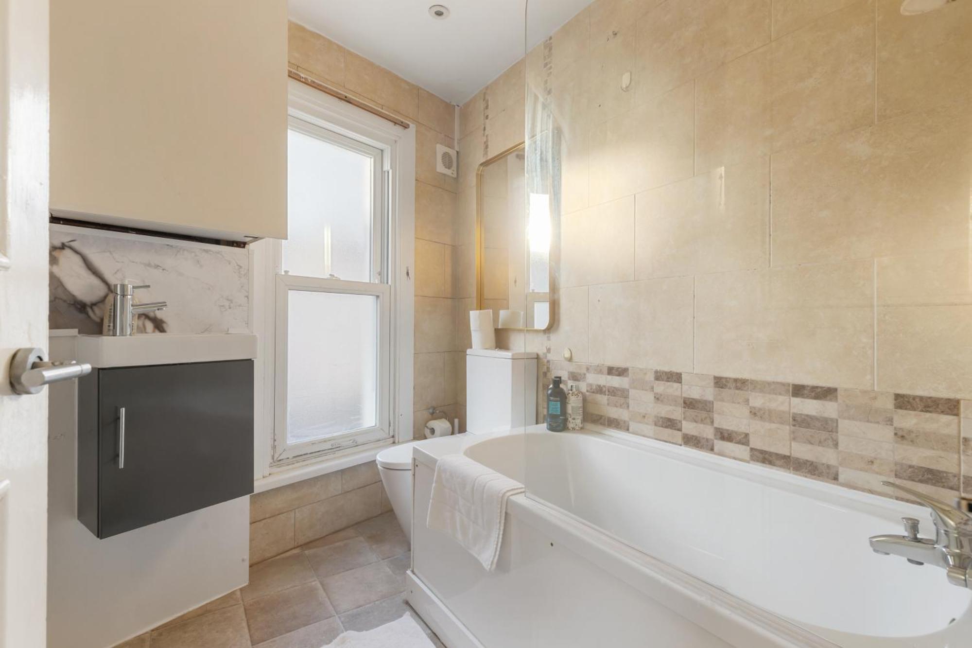 Apartamento 4 Bedroom House In Kensington