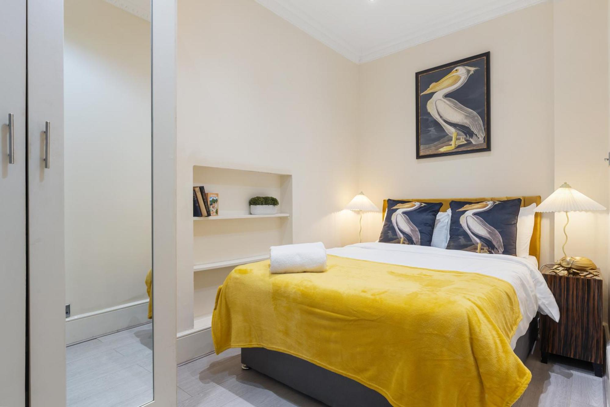4 Bedroom House In Kensington * Londres