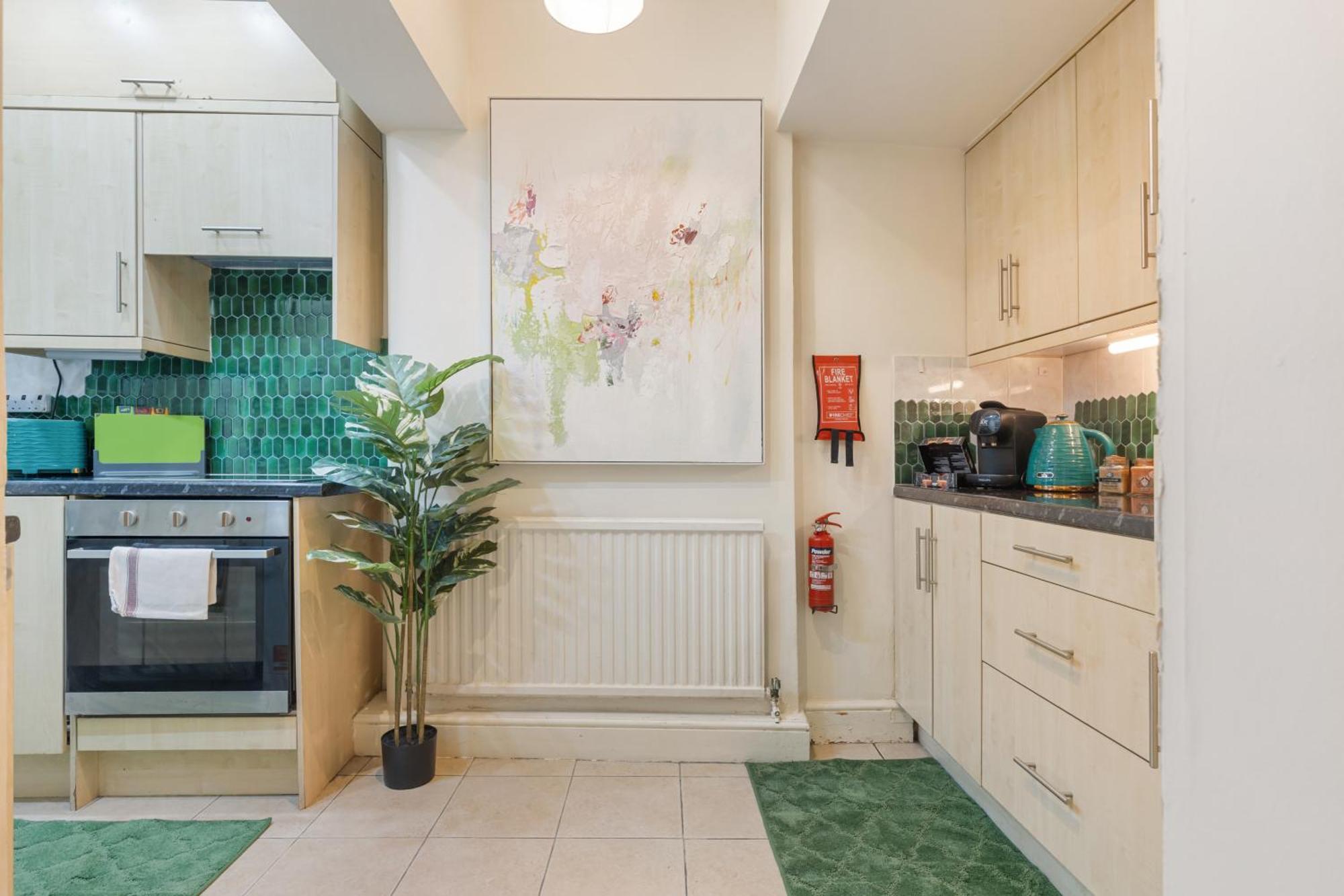 4 Bedroom House In Kensington Apartamento Londres