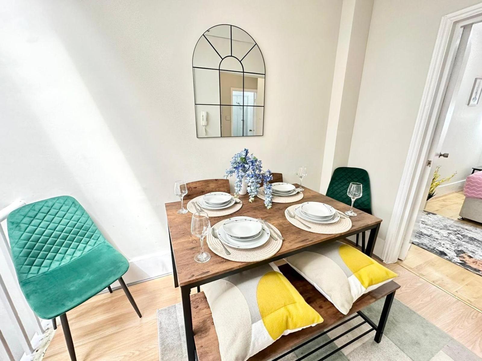 Apartment Bayswater Cosy 2 Bedroom