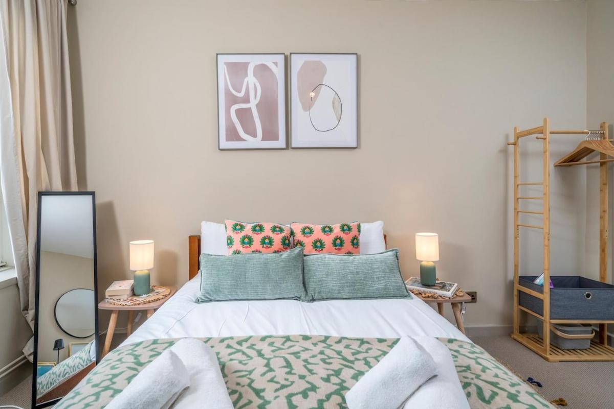 Stylish 1-bed Spitalfields - Sleeps 4 -zone 1 * London