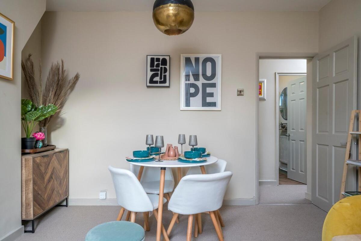 Stylish 1-bed Spitalfields - Sleeps 4 -zone 1 London