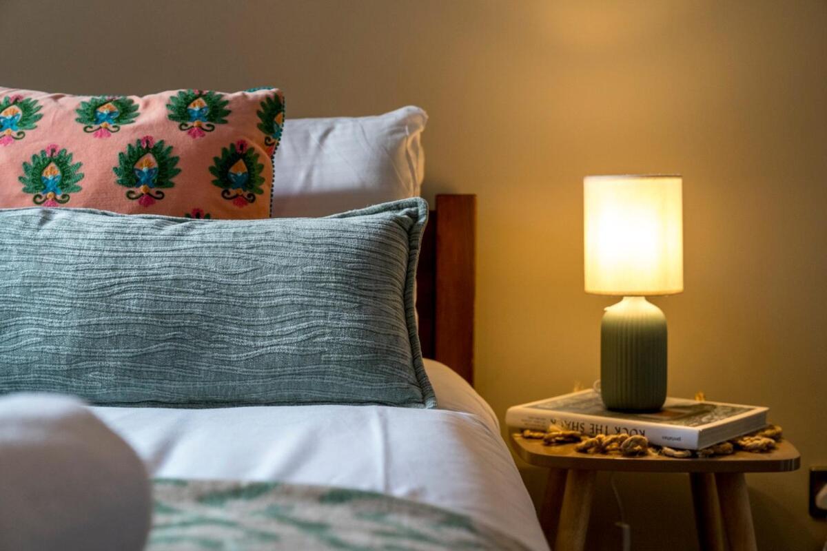 Apartment Stylish 1-bed Spitalfields - Sleeps 4 -zone 1 *