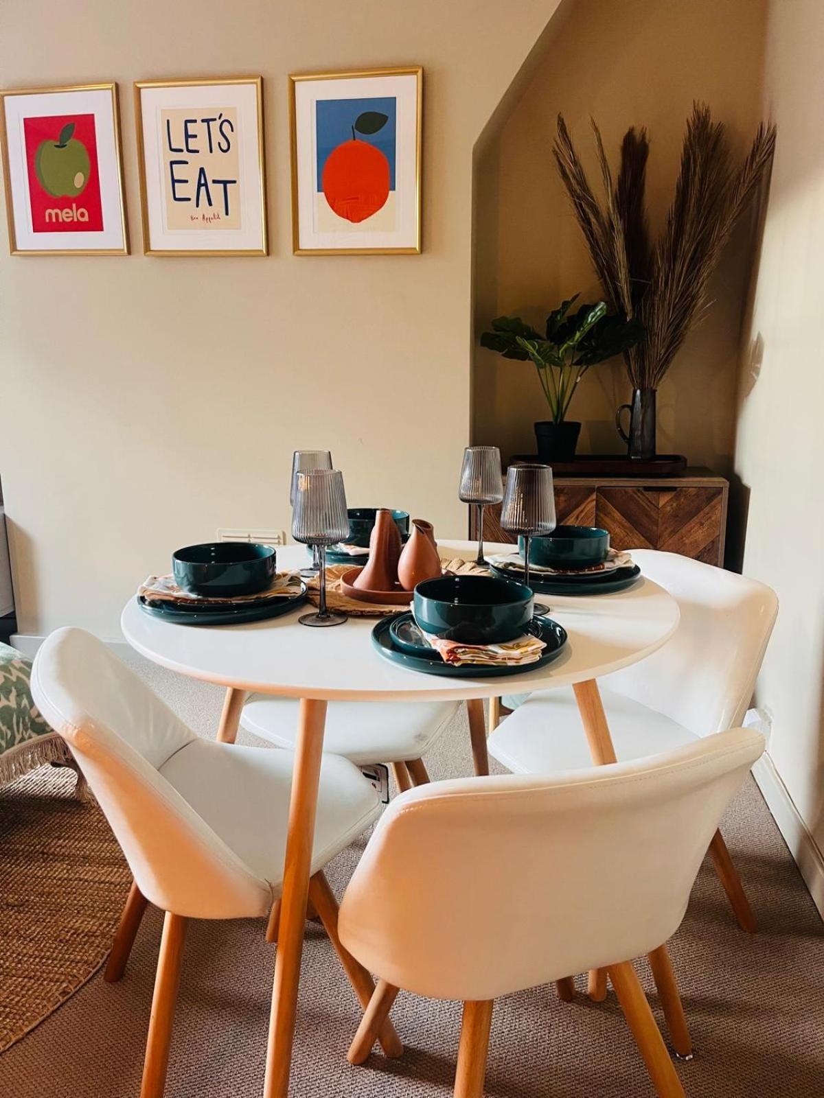 Stylish 1-bed Spitalfields - Sleeps 4 -zone 1 London