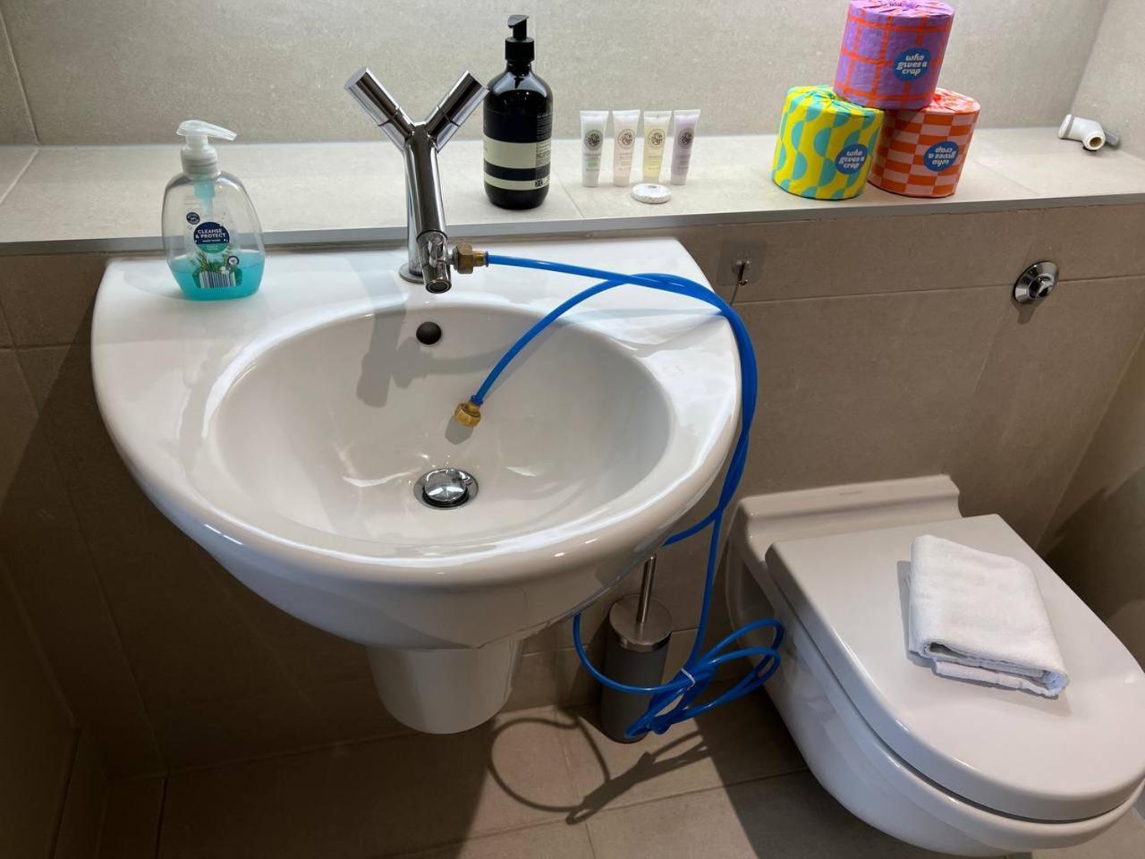 Chelsea Bridge Apartment London