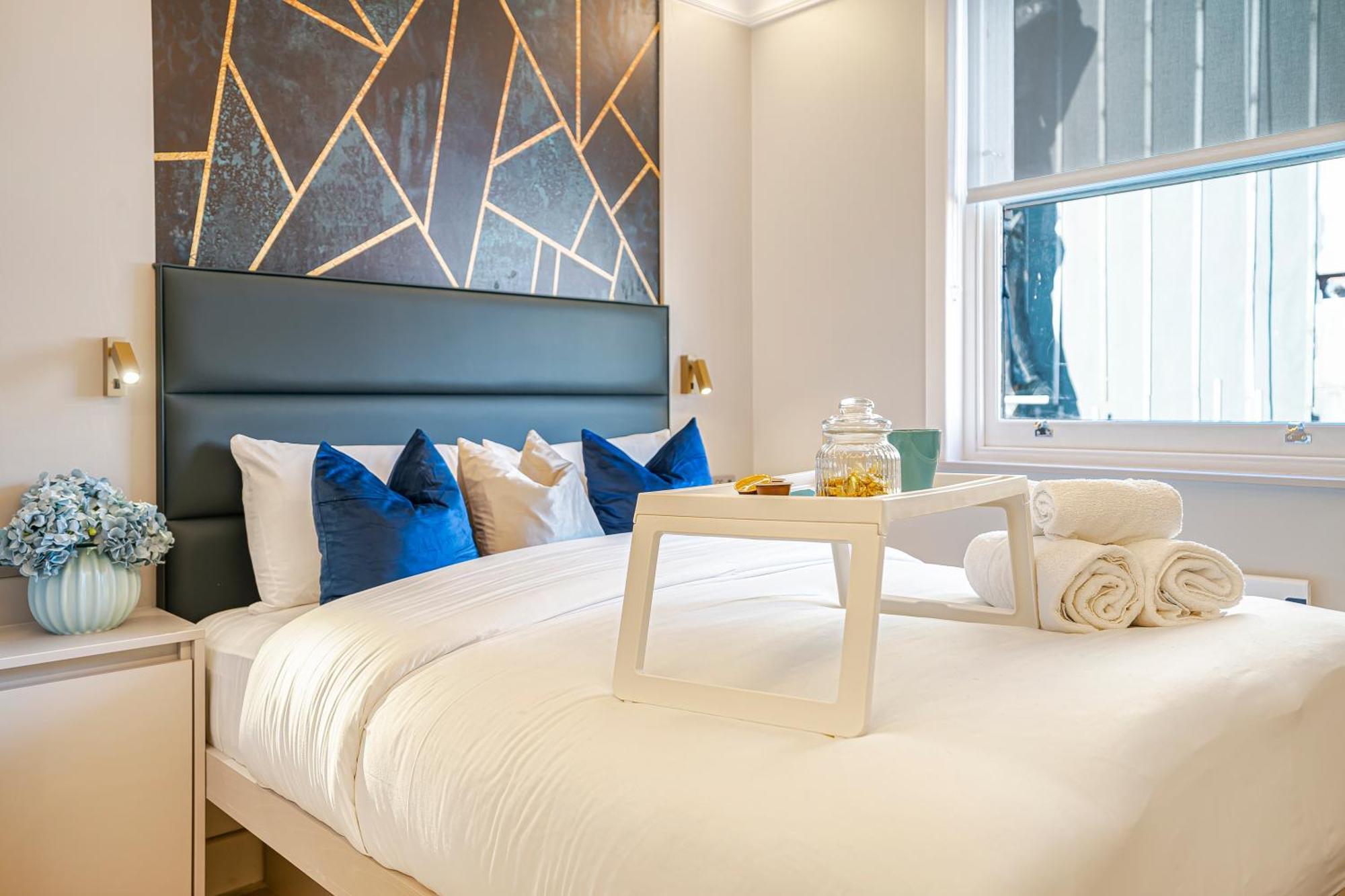 Modern Nw2 Self Check-in Pet Friendly Apartment *