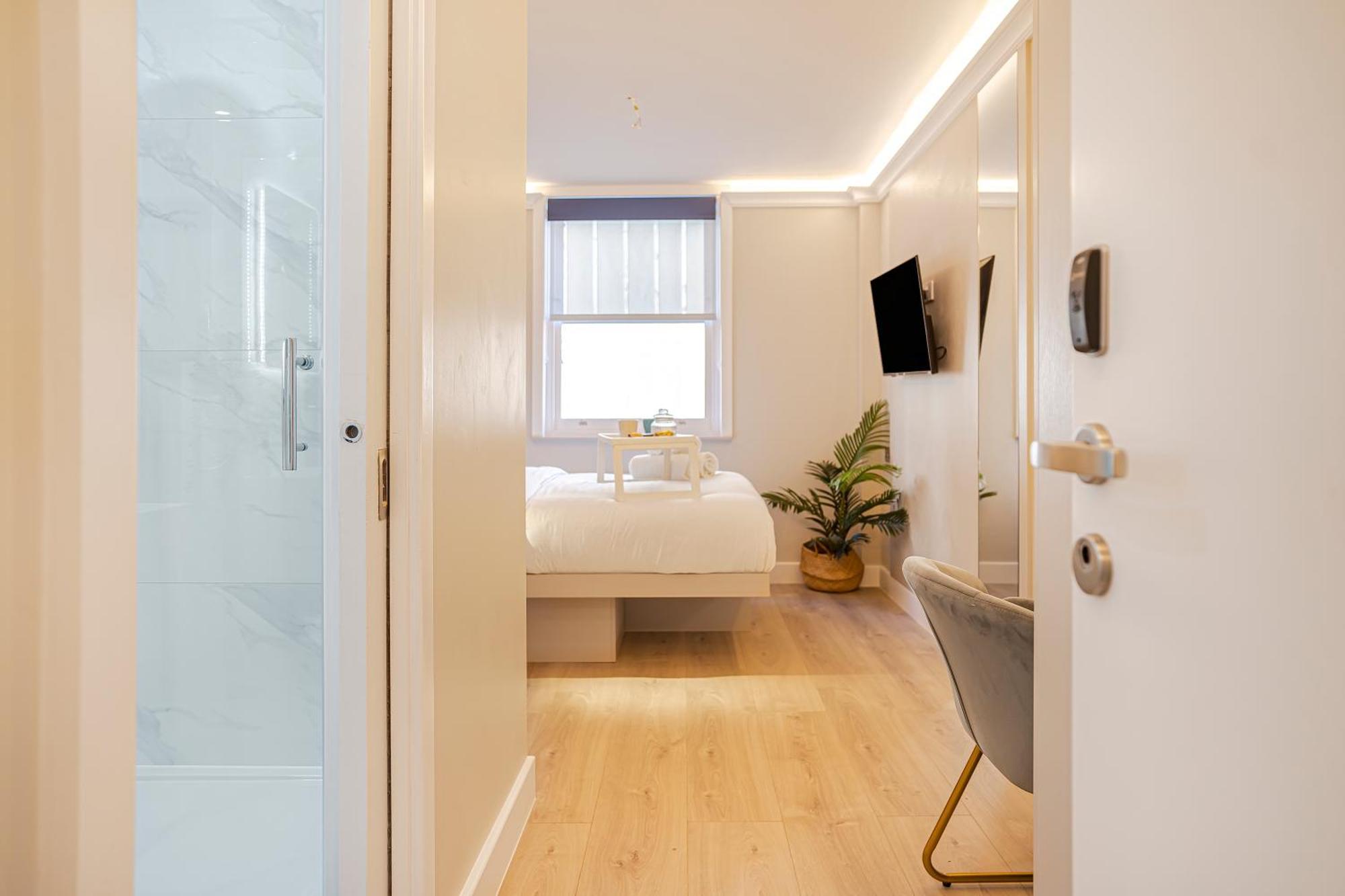 Modern Nw2 Self Check-in Pet Friendly * London