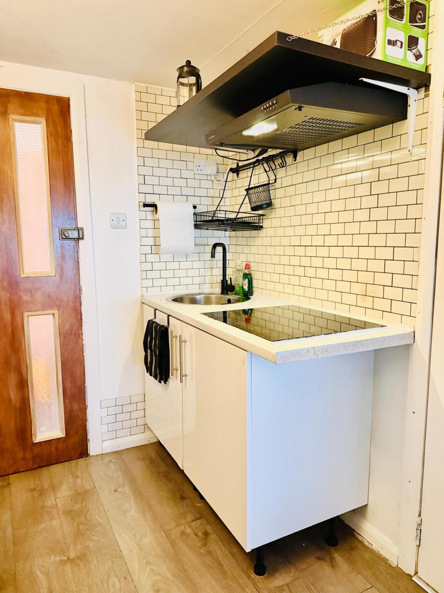 Apartamento Stylish & Your East Hideaway *