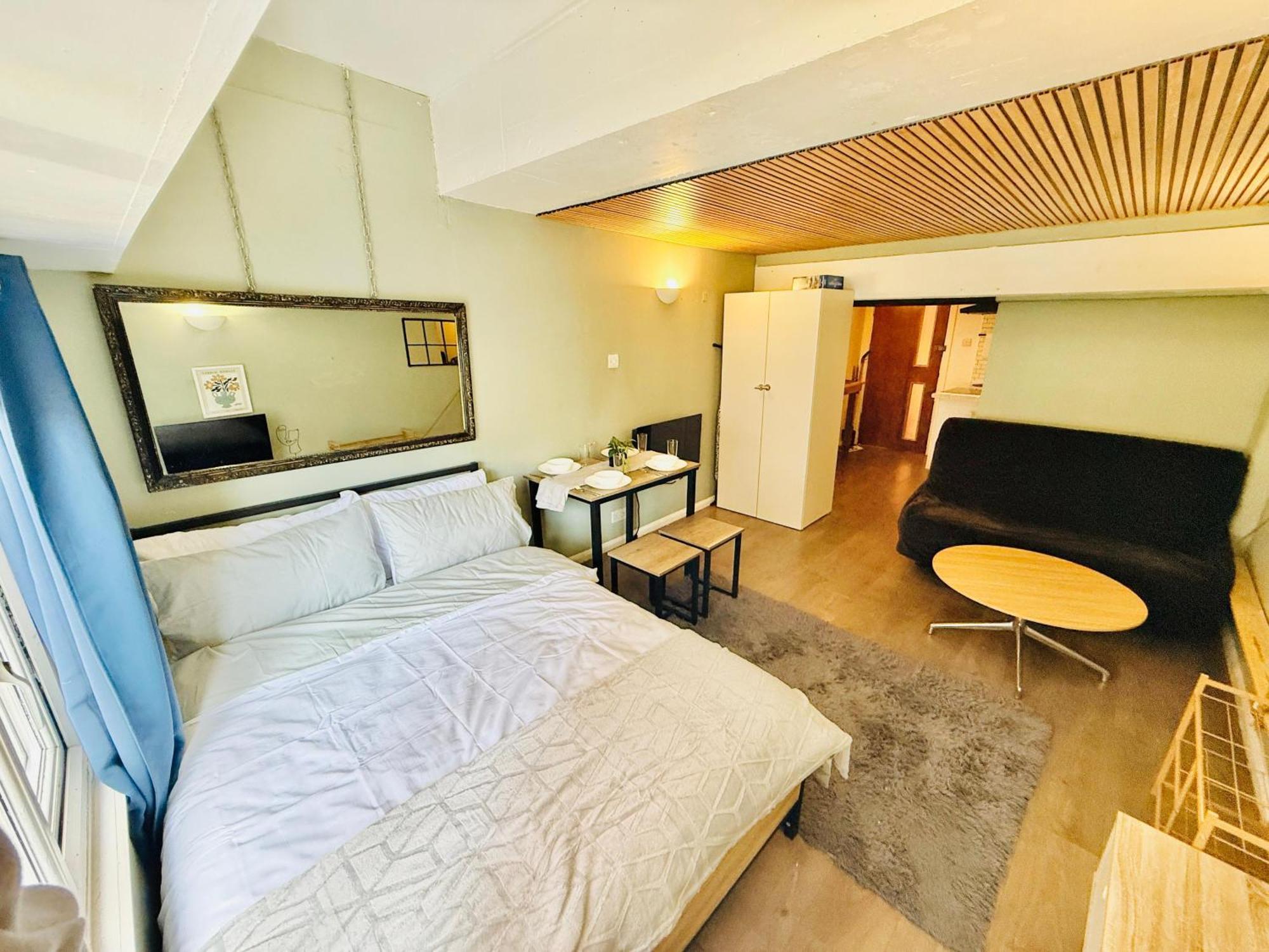 Stylish & Your East Hideaway Apartamento Londres