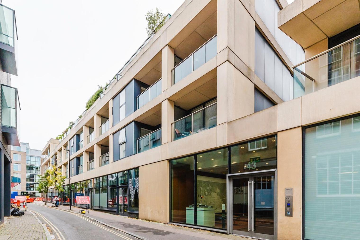 Apartamento Blueground Clerkenwell Fully Furnished Ready Lon-601