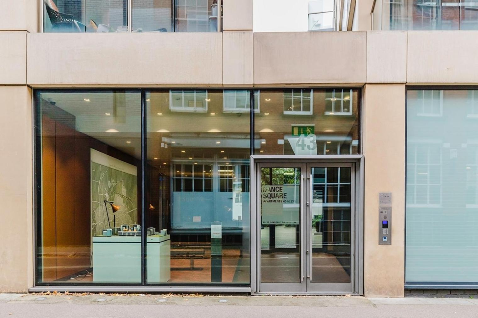 Blueground Clerkenwell Fully Furnished Ready Lon-601 Apartamento Londres