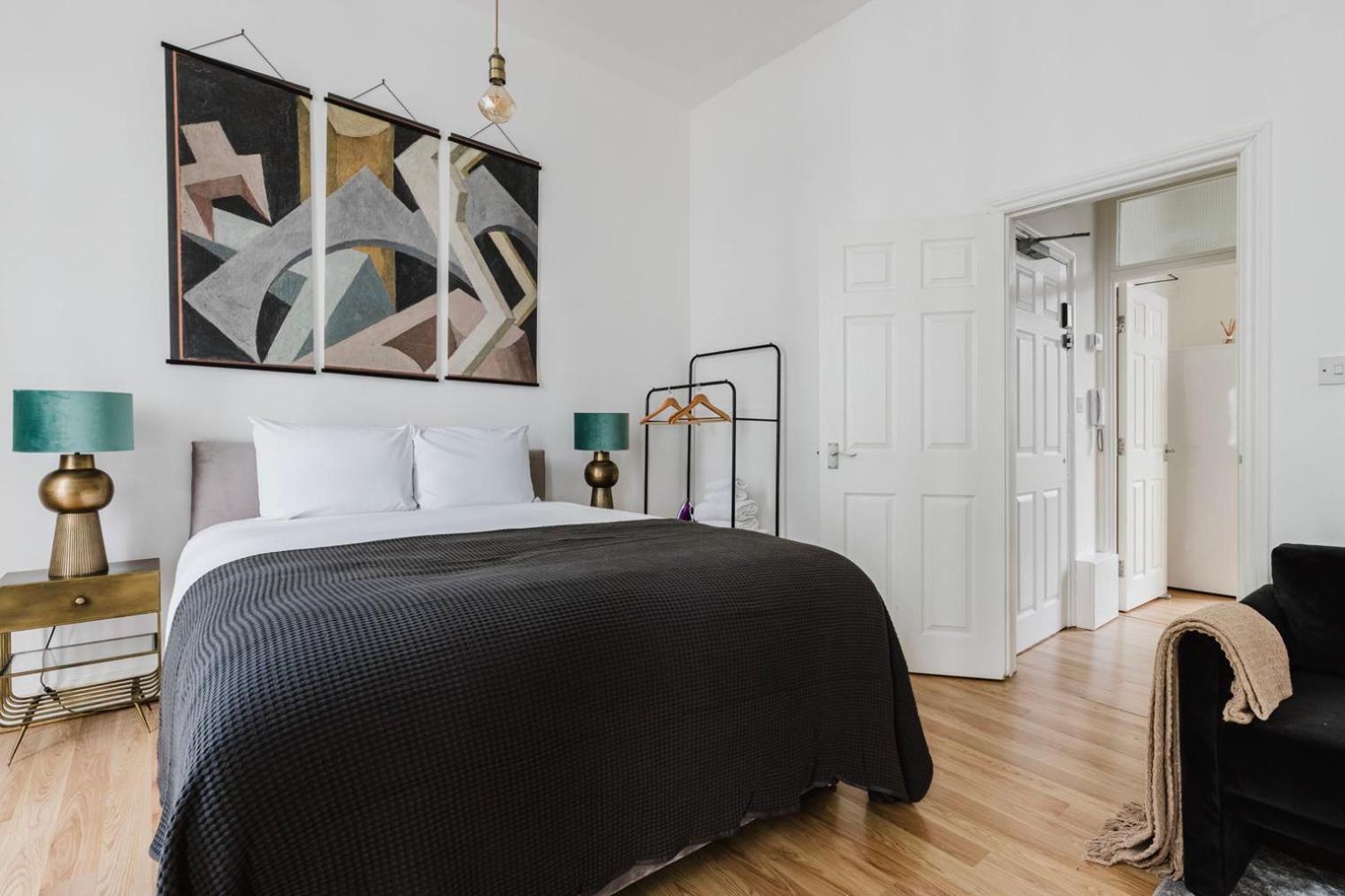 Blueground Camden Town Furnished Wd Lon-557 Apartment London