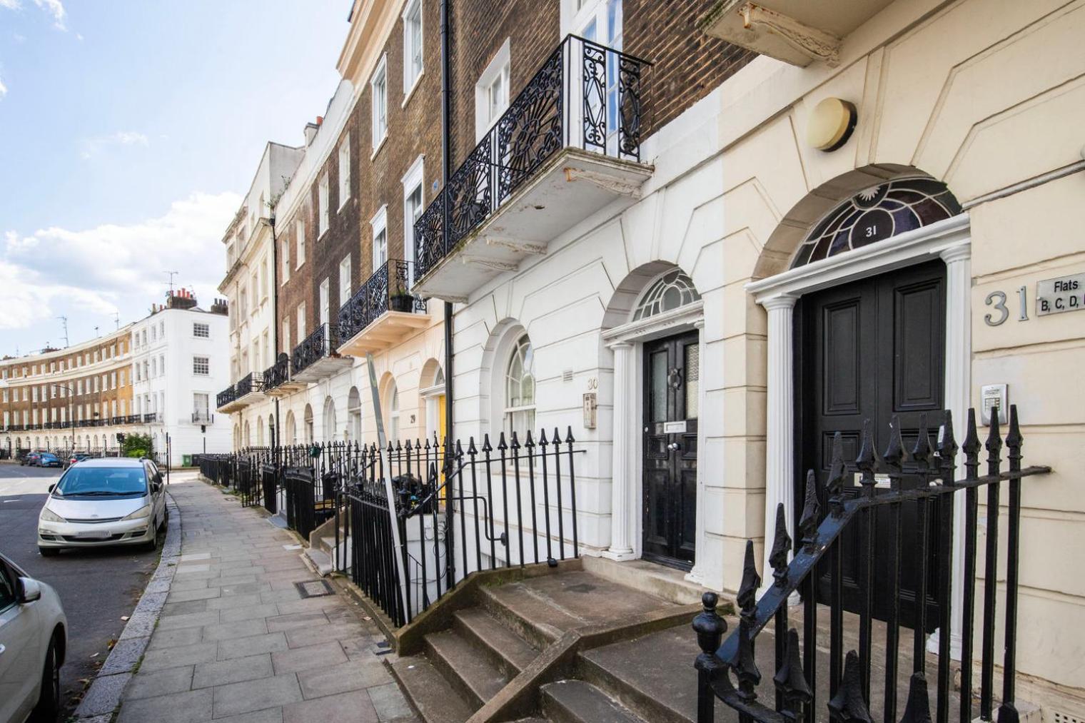 Apartment Blueground Camden Town Furnished Wd Lon-557 London