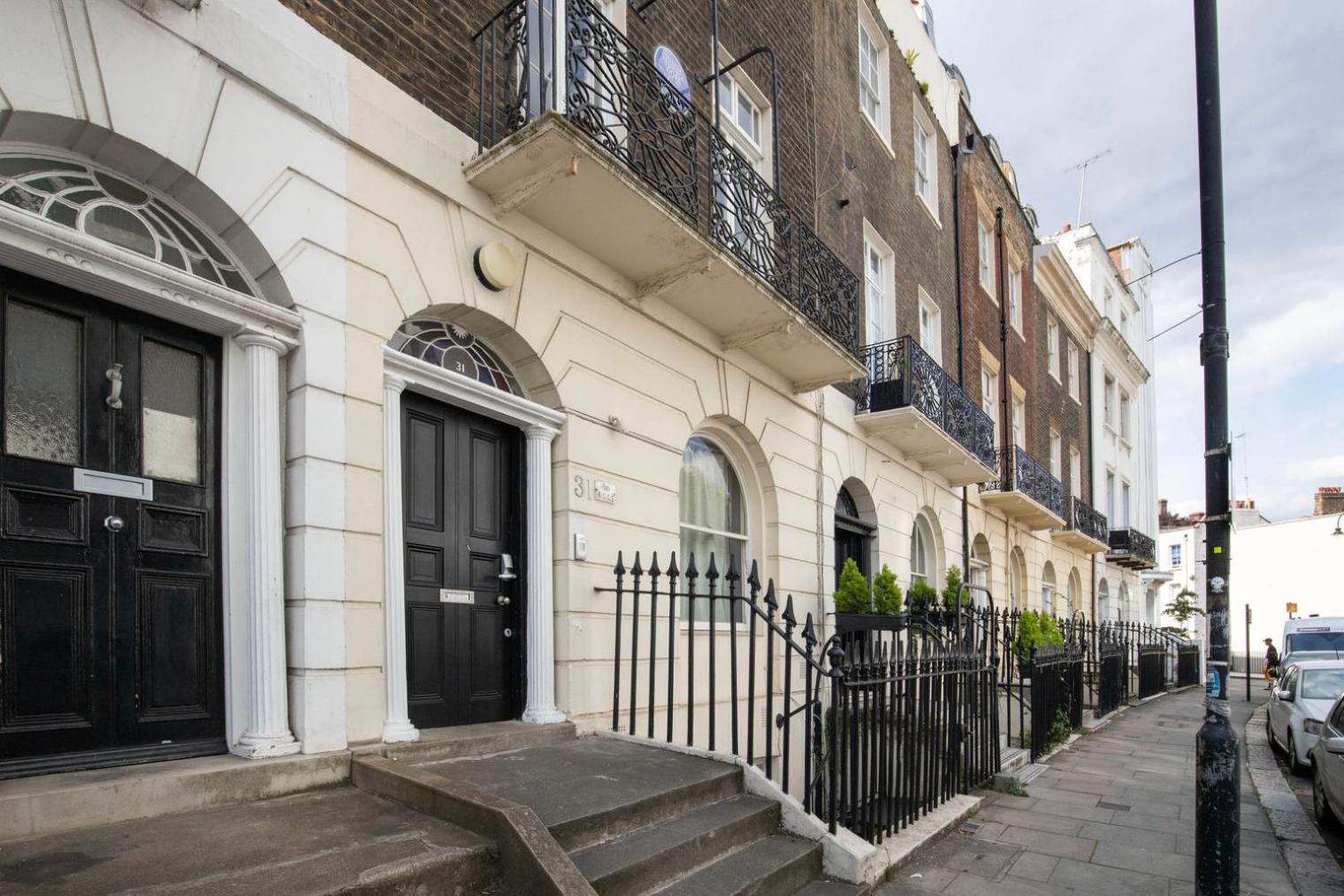 Blueground Camden Town Furnished Wd Lon-557 Apartment