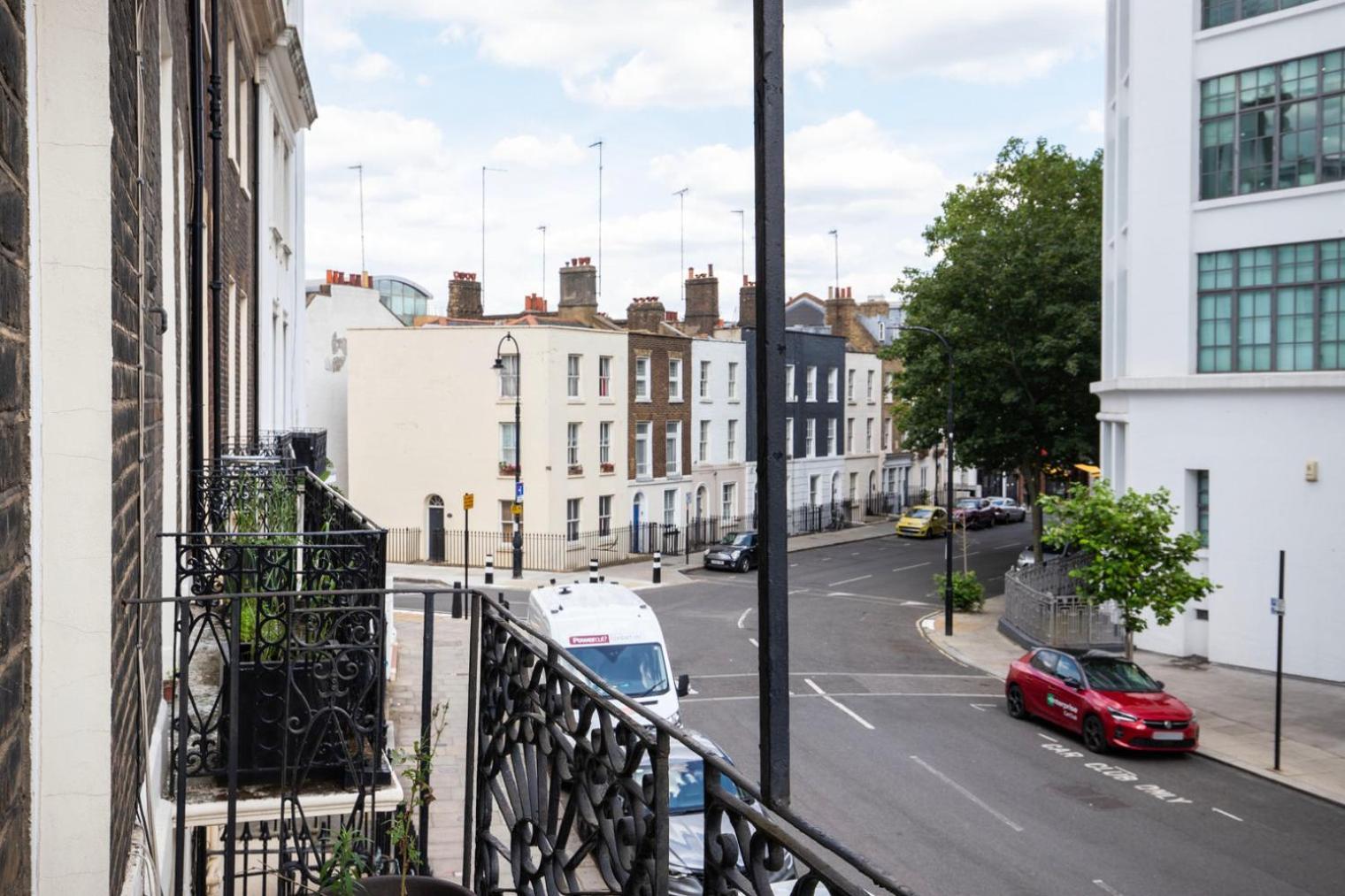 Apartment Blueground Camden Town Furnished Wd Lon-557 *