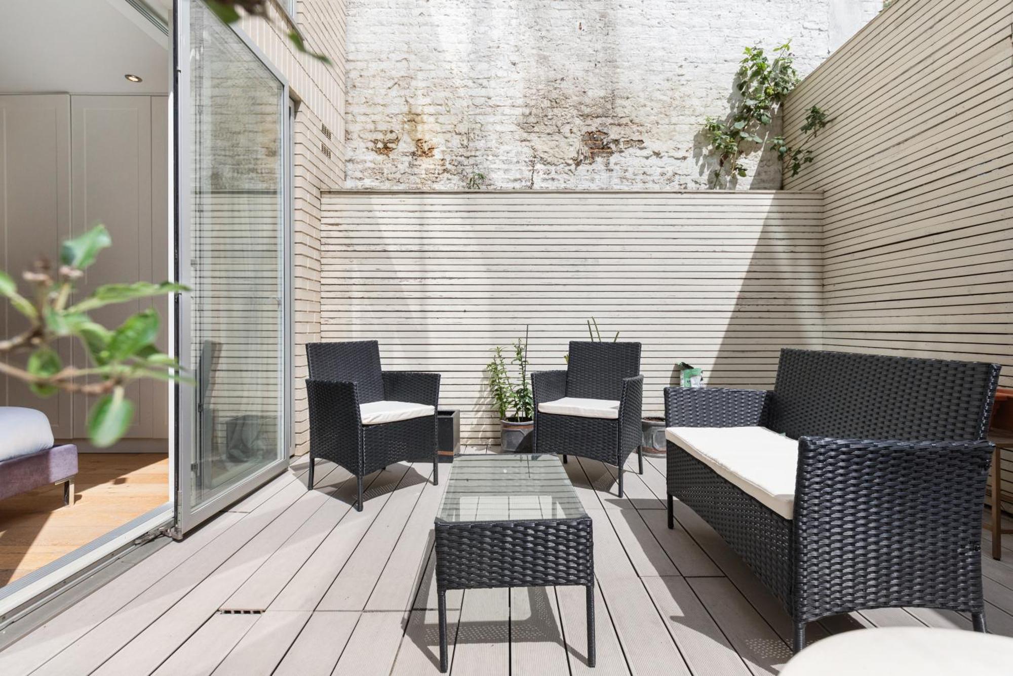 Hansford Apartment London