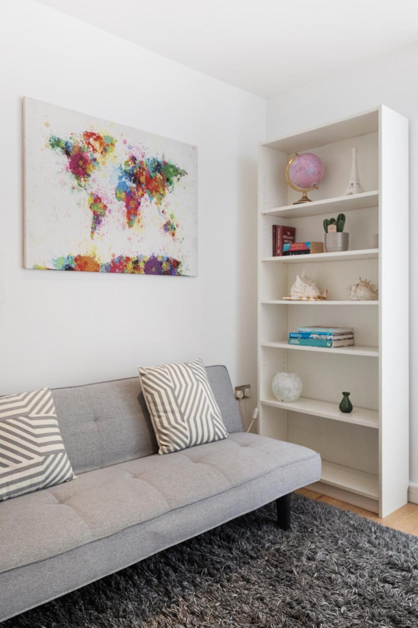 Hansford Apartment London