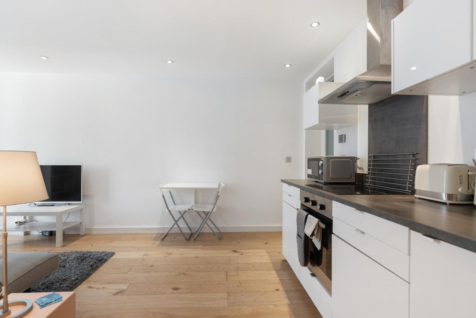 Hansford Apartment London