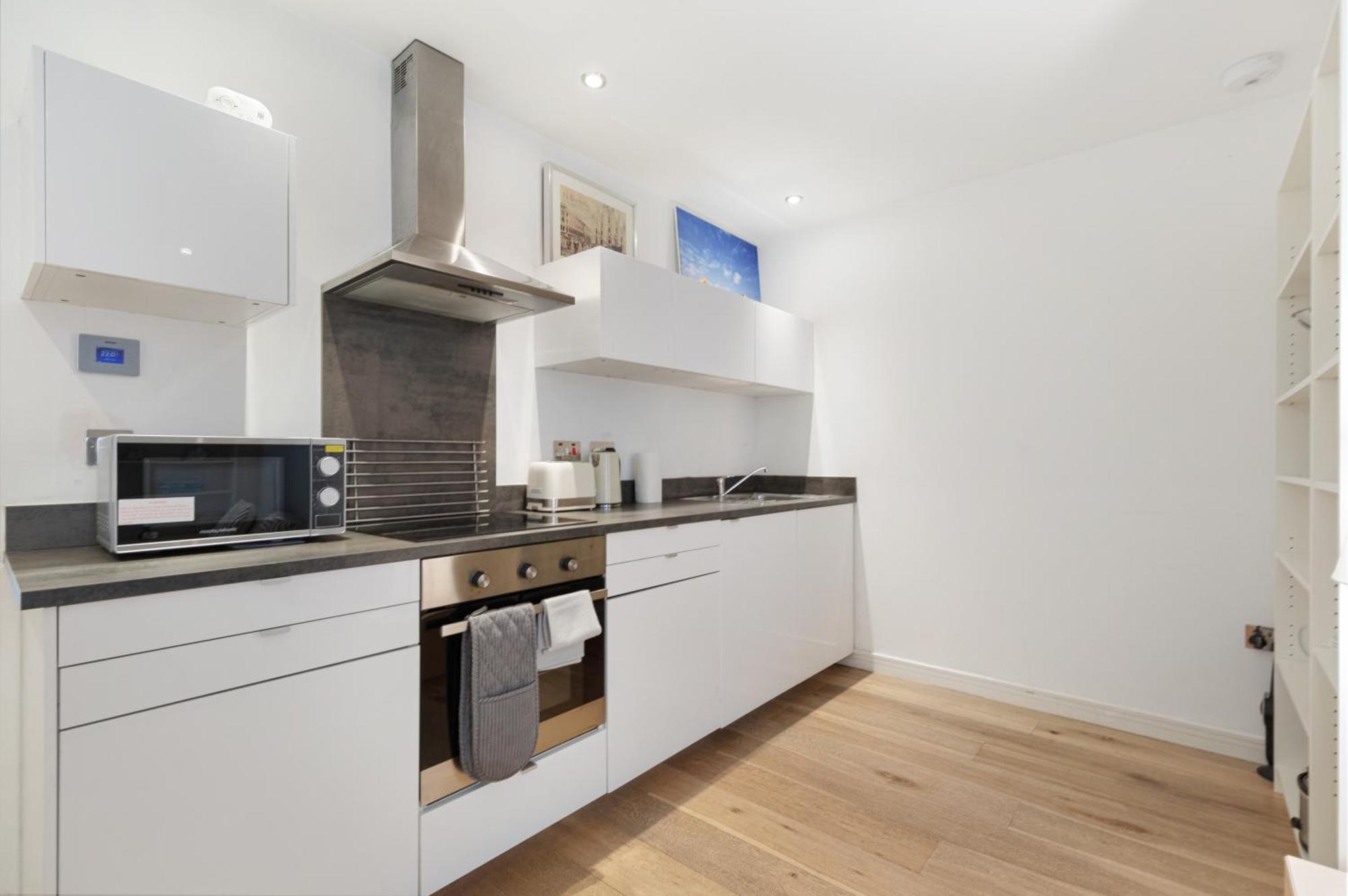 Apartment Hansford