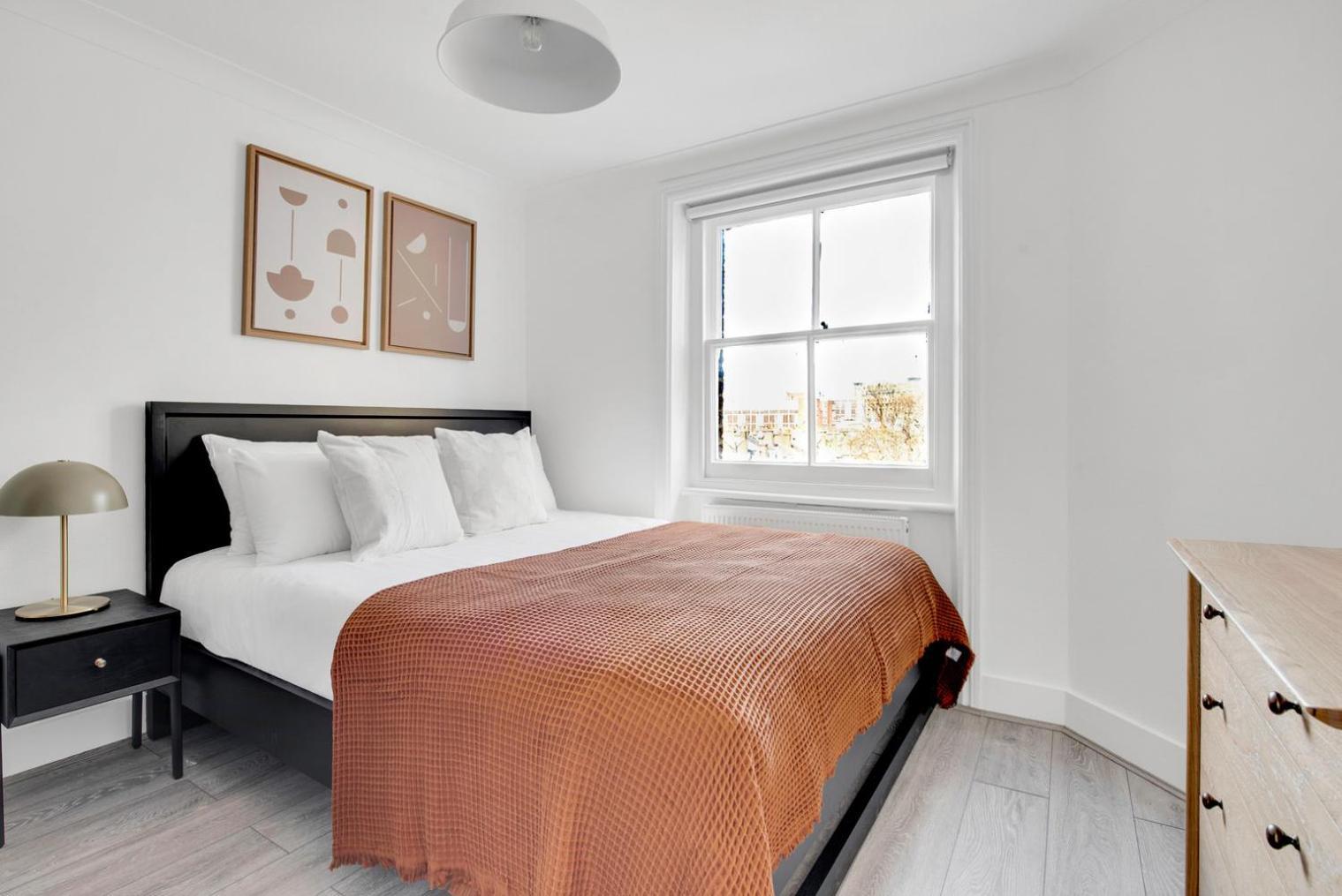 Apartment Blueground Earls Court Fully Furnished Lon-131 London