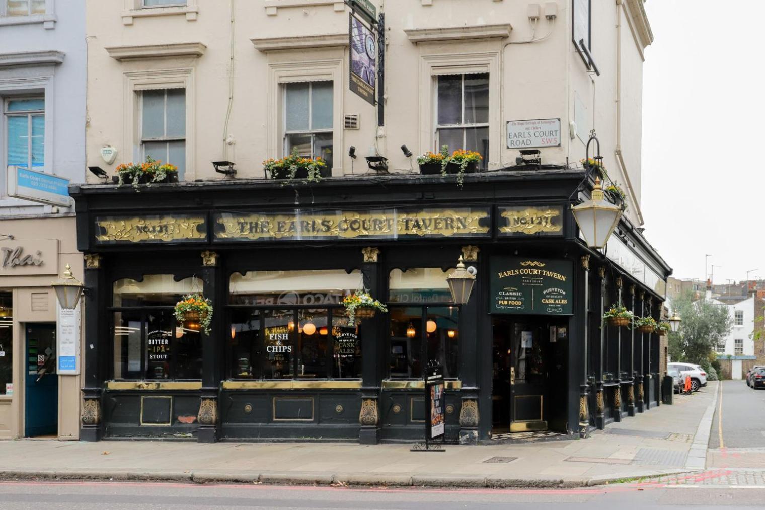 Blueground Earls Court Fully Furnished Lon-131