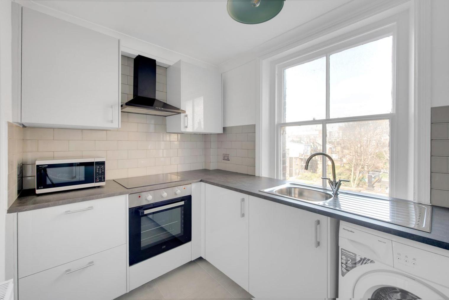 Blueground Earls Court Fully Furnished Lon-131 Apartment