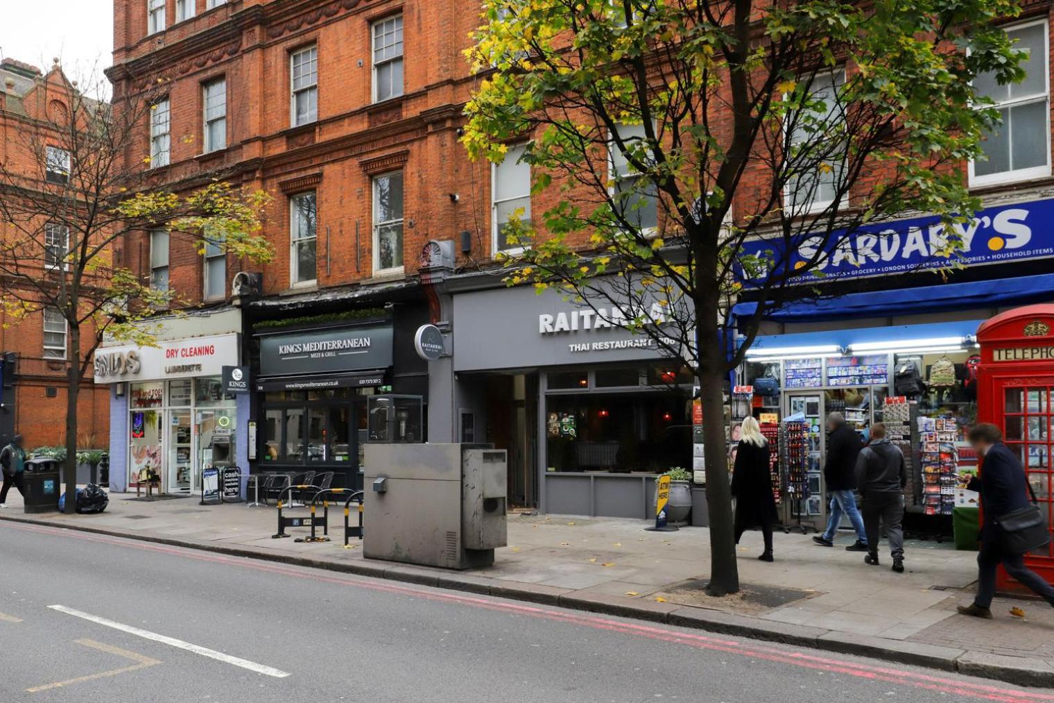 Blueground Earls Court Fully Furnished Lon-131 *