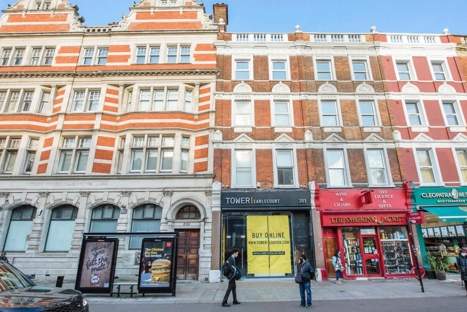 Blueground Earls Court Fully Furnished Lon-131