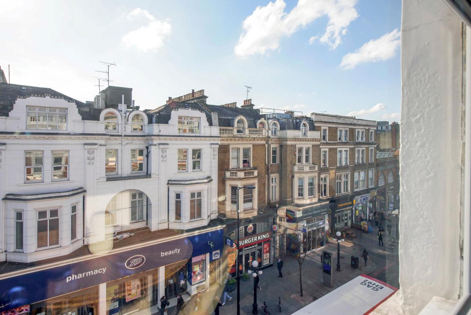 Blueground Earls Court Fully Furnished Lon-131 Apartment