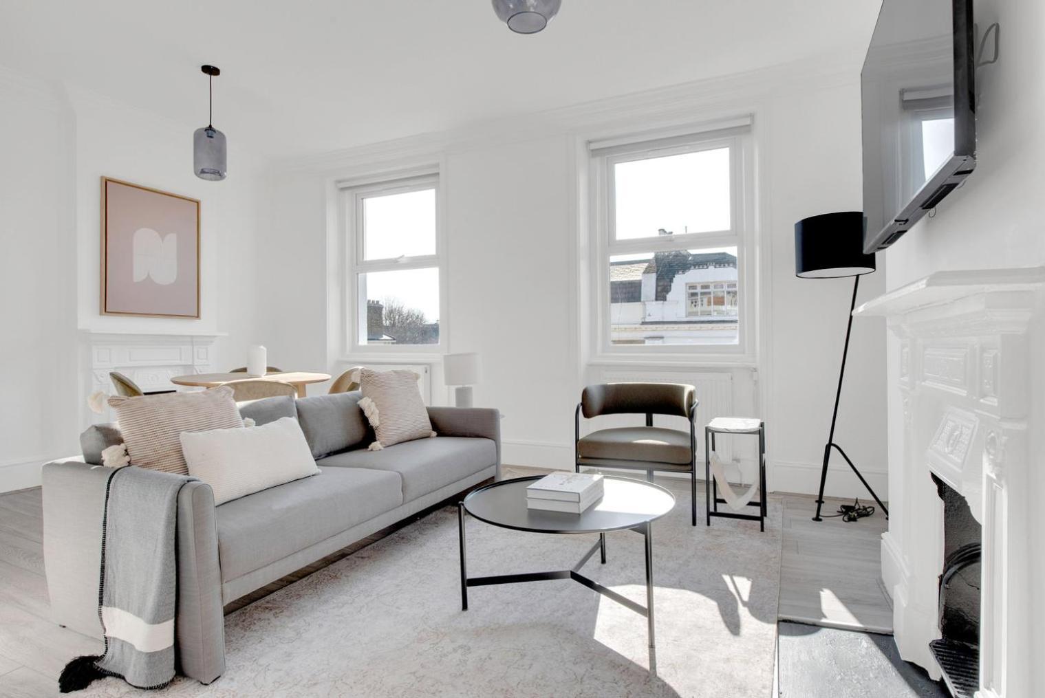 Apartment Blueground Earls Court Fully Furnished Lon-131