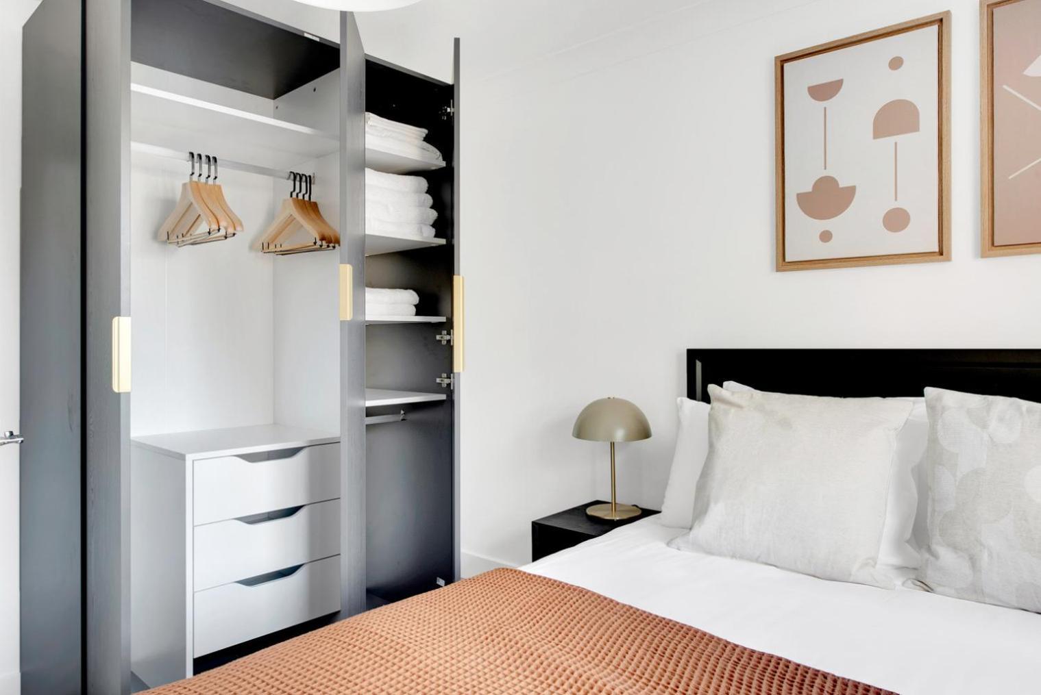 Apartment Blueground Earls Court Fully Furnished Lon-131 *