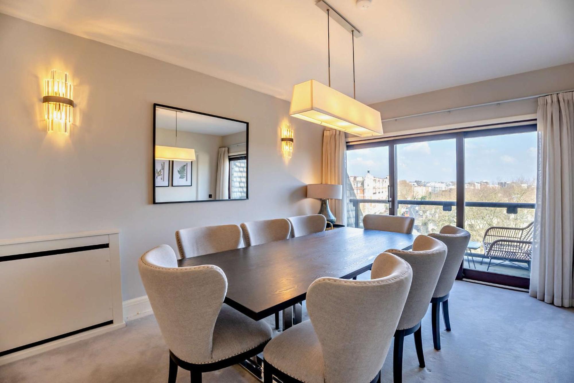 Strathmore Court Apartment