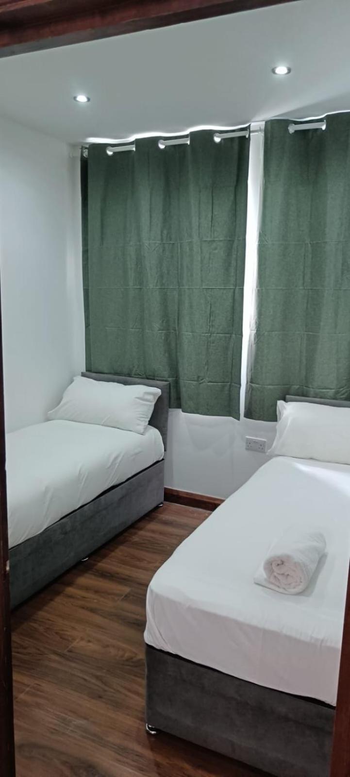 Euston Modern Apartment London