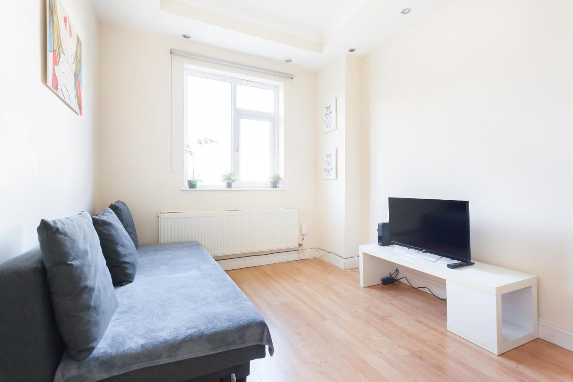 Euston Modern Apartment London
