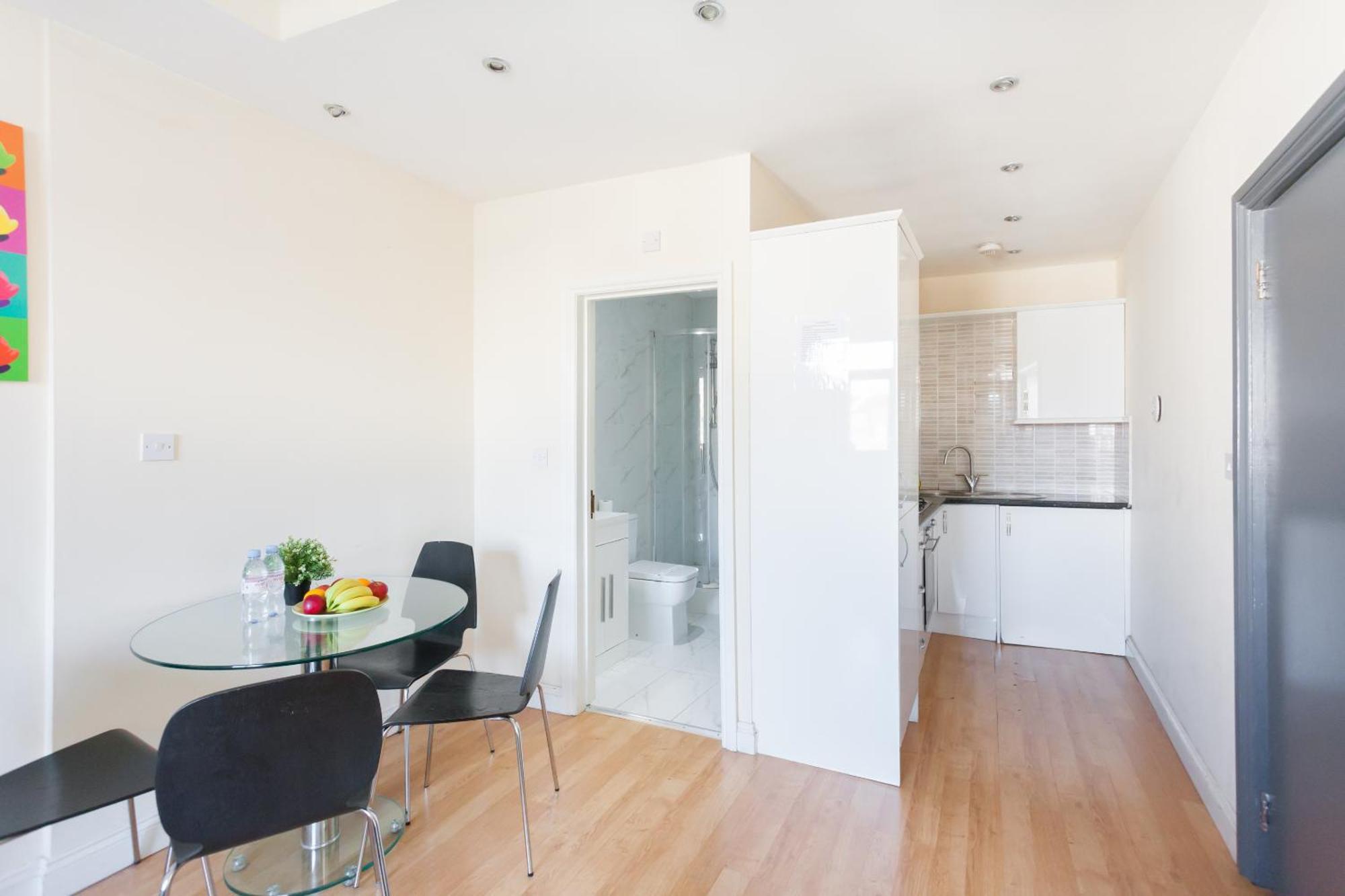 Apartment Euston Modern