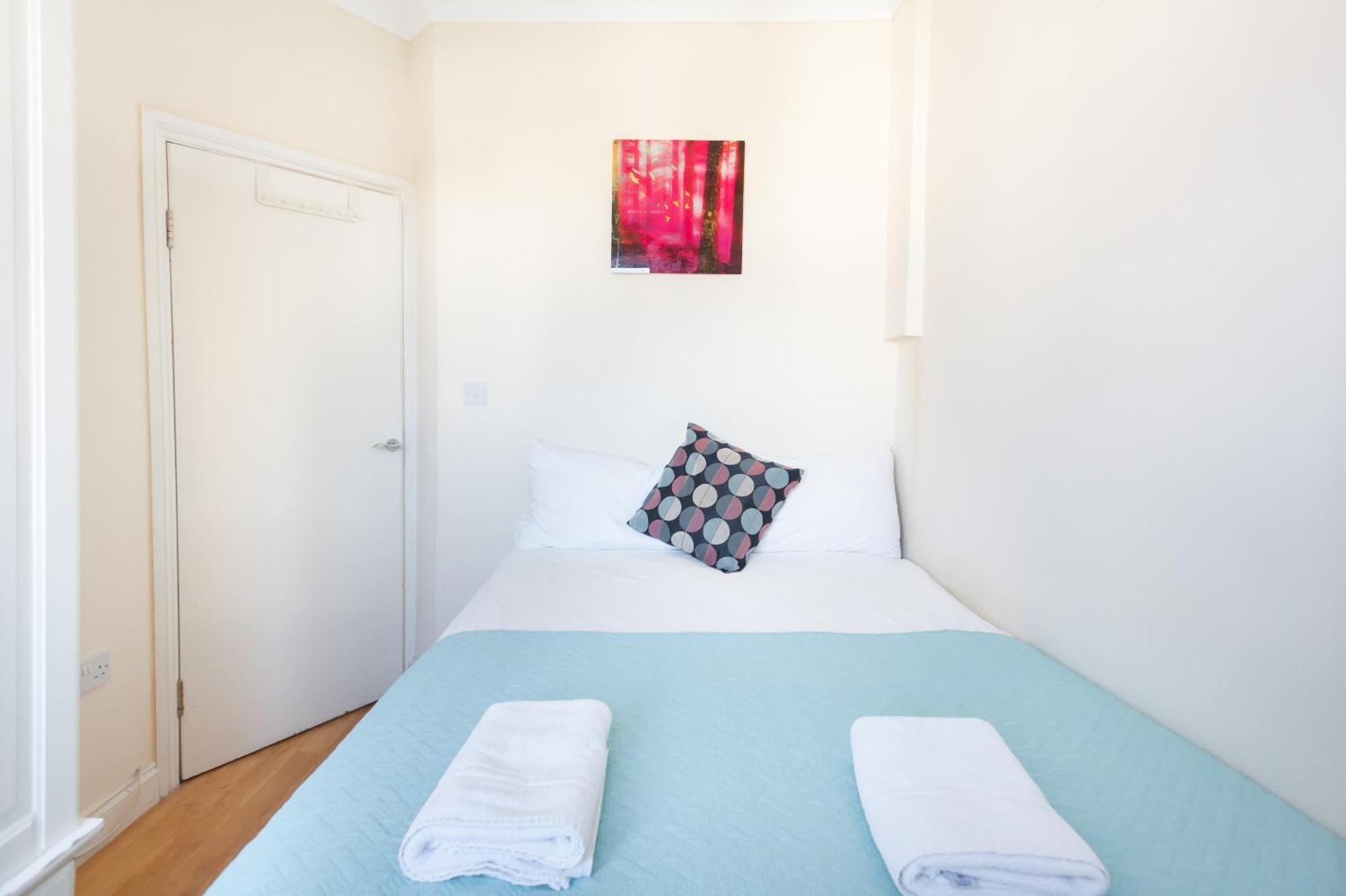 Apartment Euston Modern *