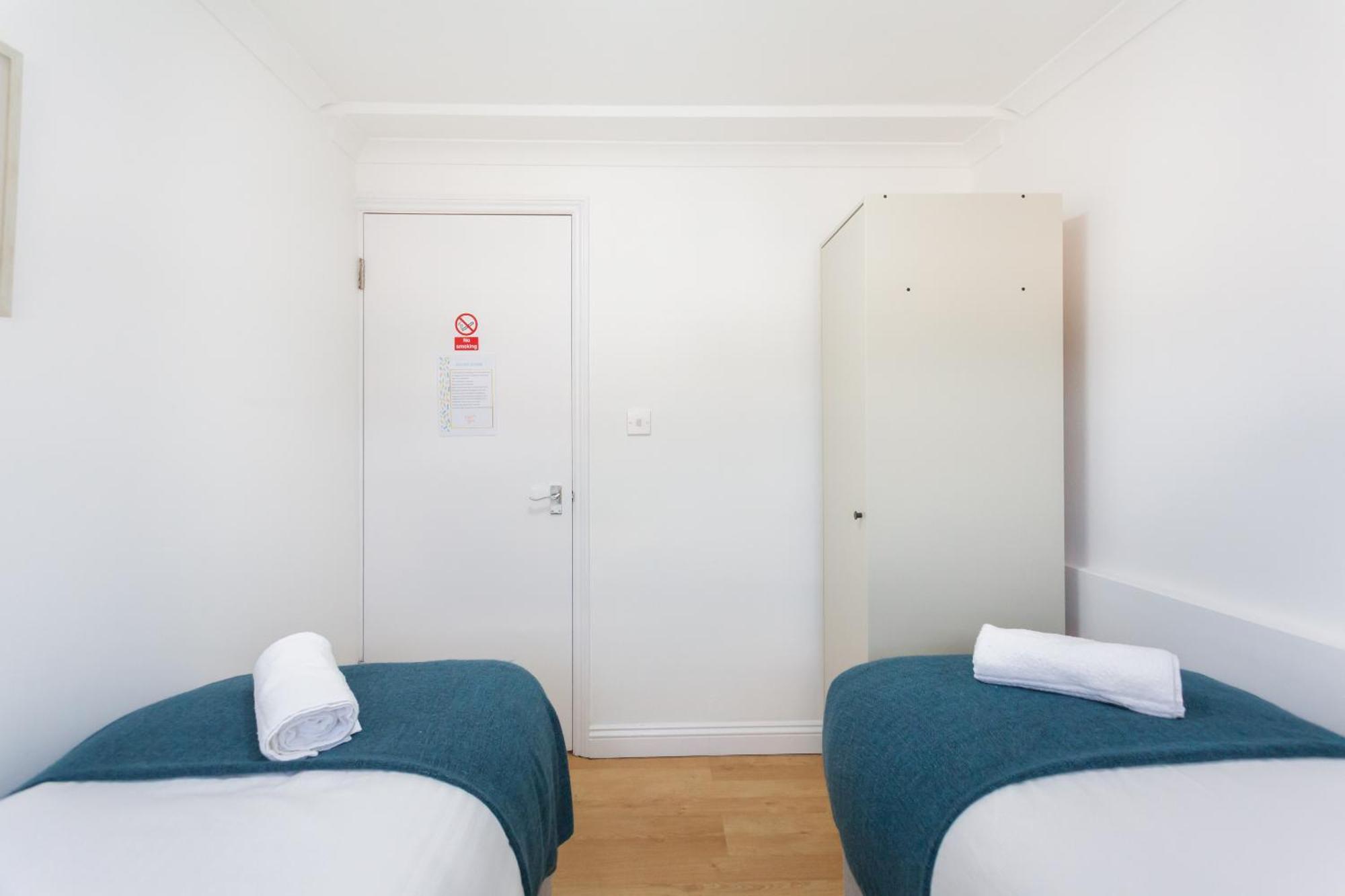 Euston Modern Apartment