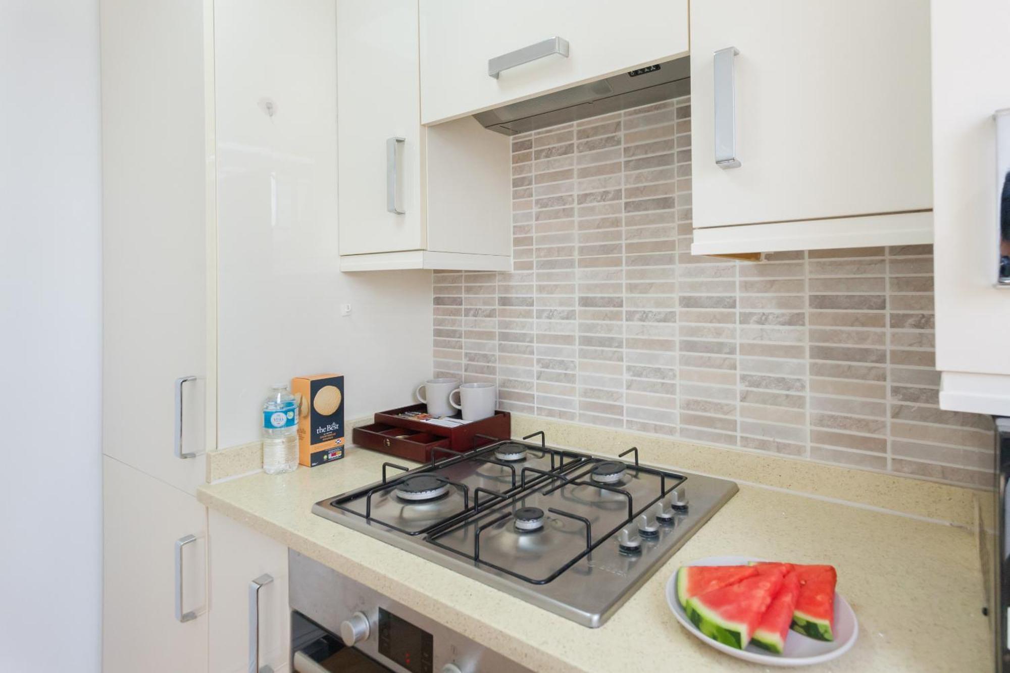 Apartment Euston Modern *