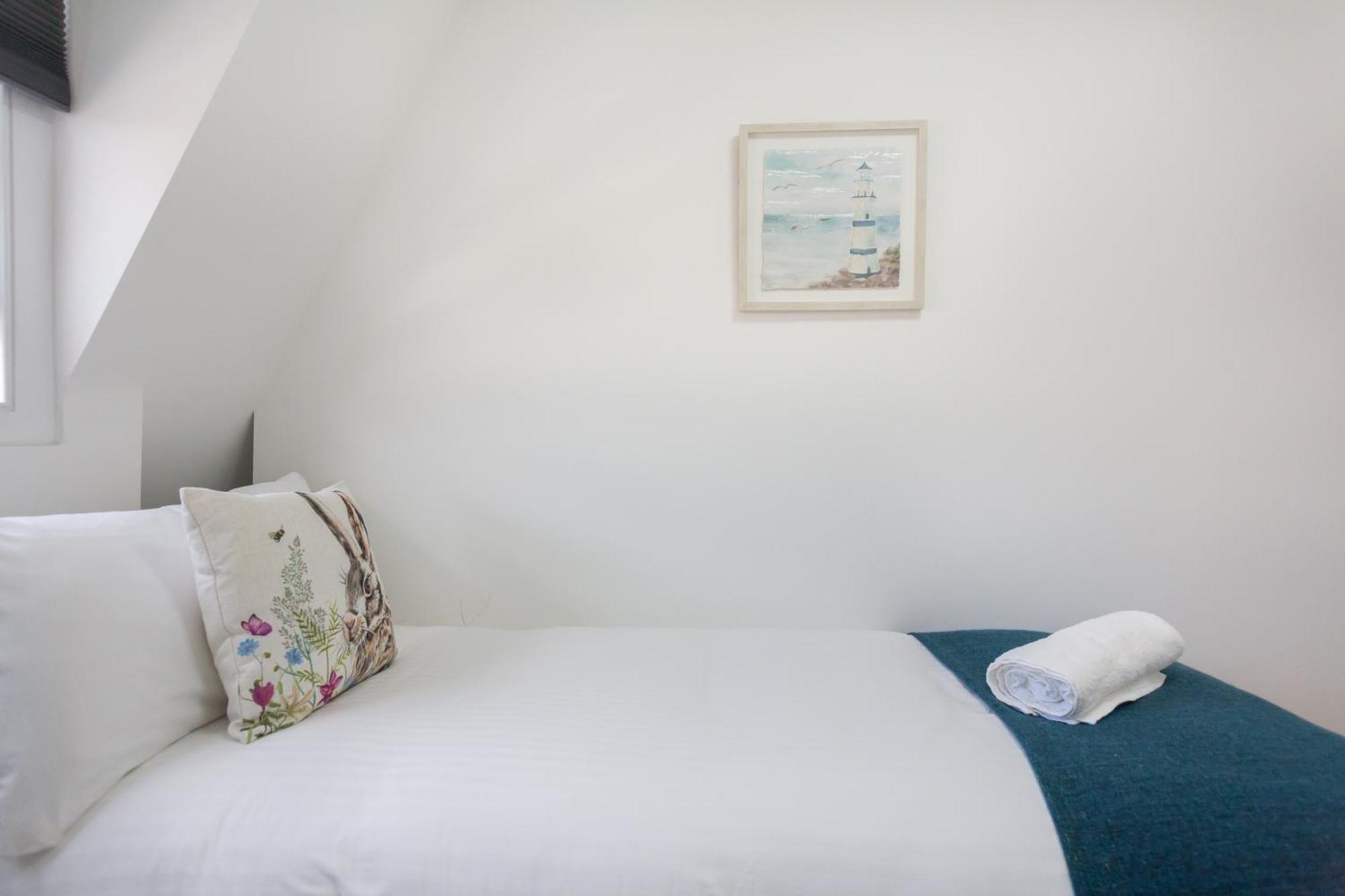 Euston Modern Apartment London