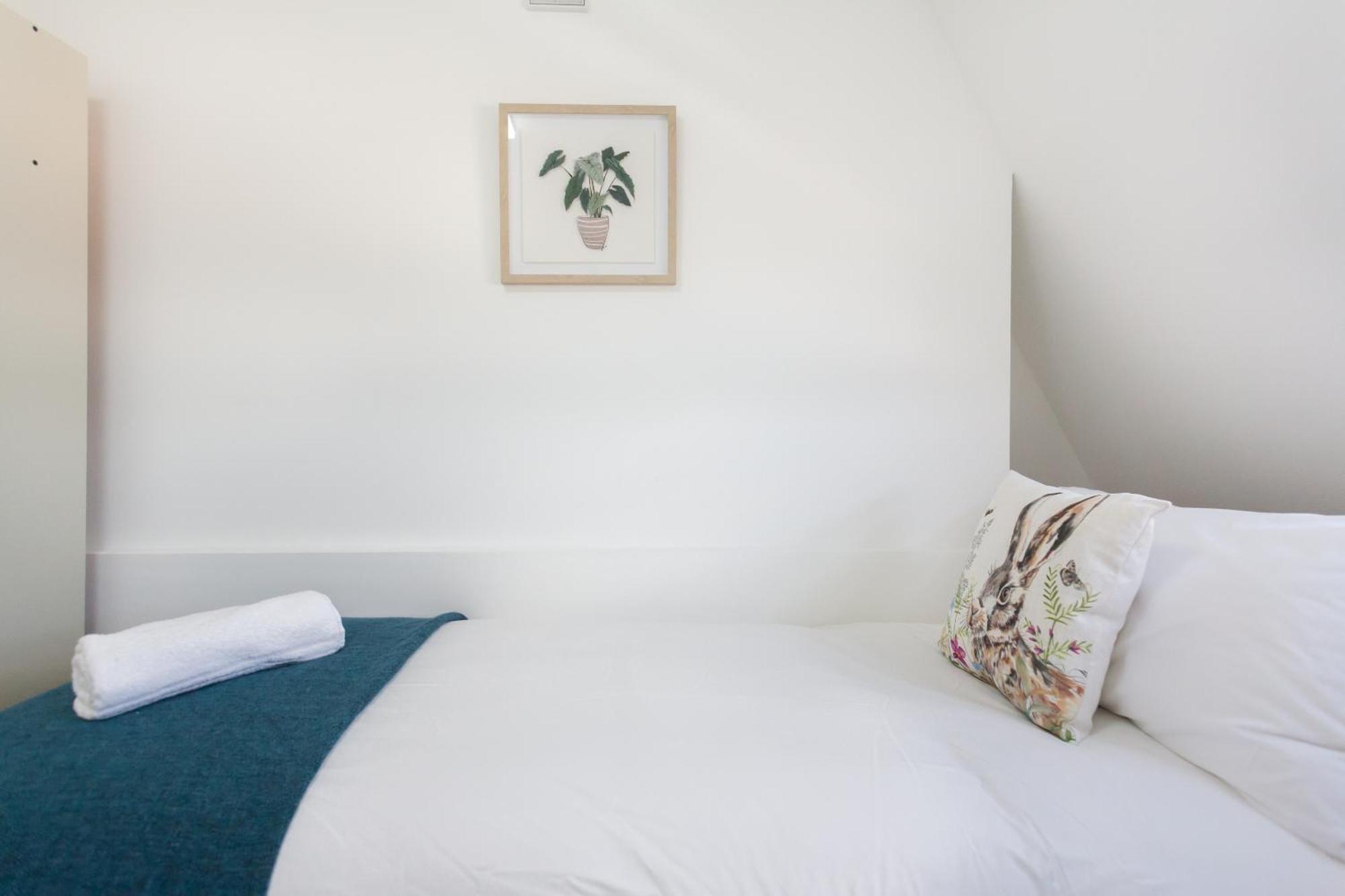 Apartment Euston Modern London